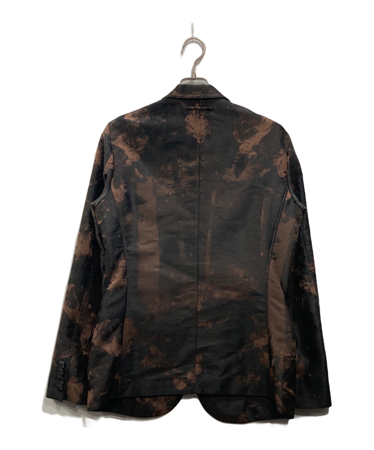 [Pre-owned] Jean Paul Gaultier homme All-over patterned set-up