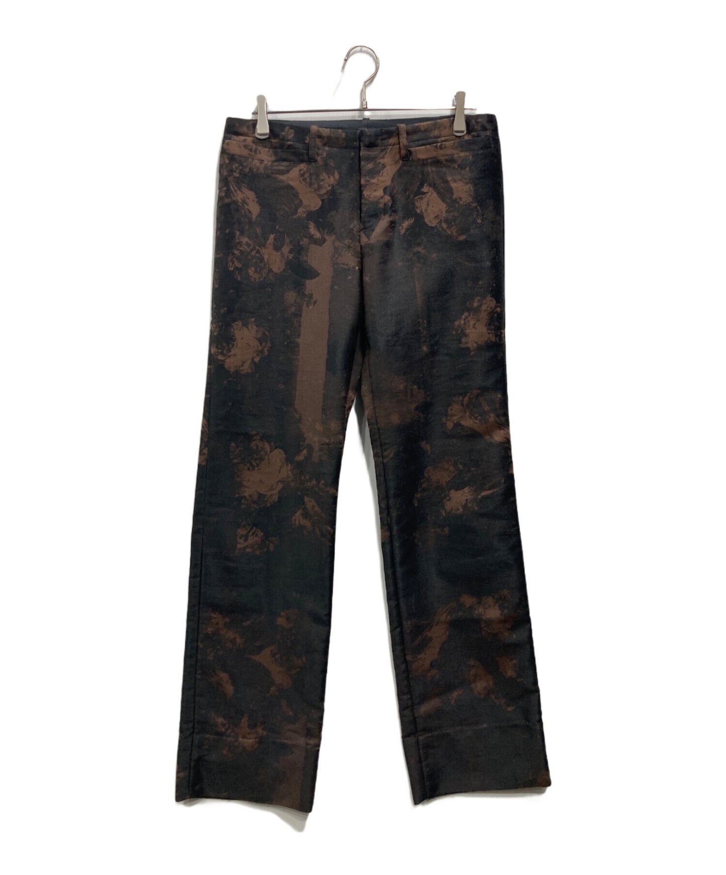 [Pre-owned] Jean Paul Gaultier homme All-over patterned set-up