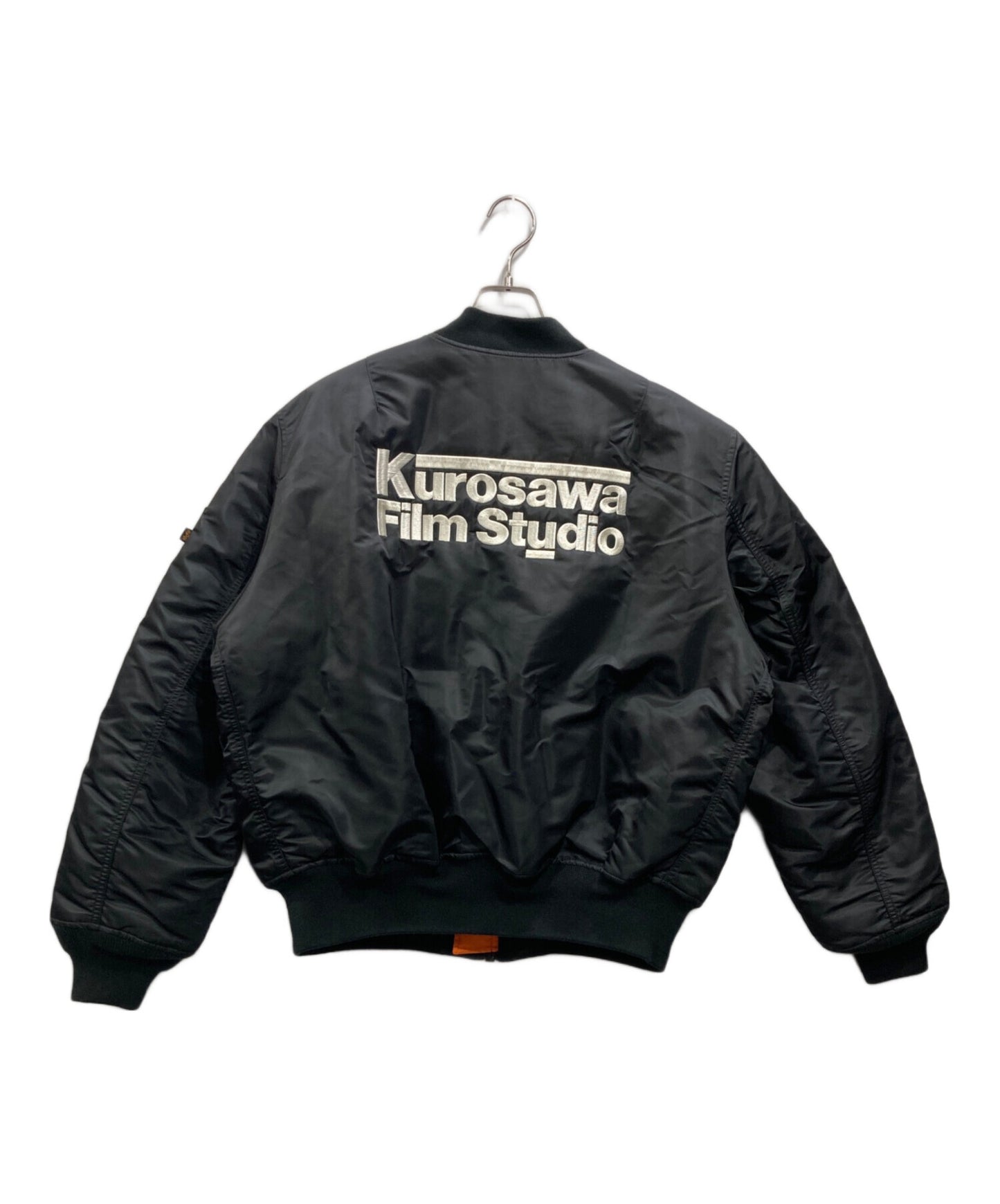 [Pre-owned] UNDERCOVER Kurosawa Film Studio MA-1 UC2E9203
