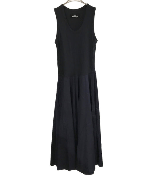 [Pre-owned] tricot COMME des GARCONS maxi dress TO-110220