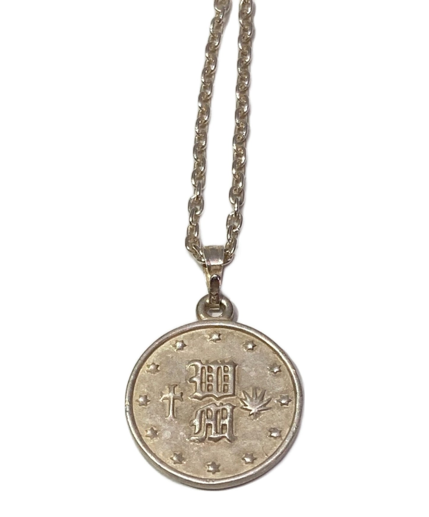 [Pre-owned] WACKO MARIA Coin Necklace