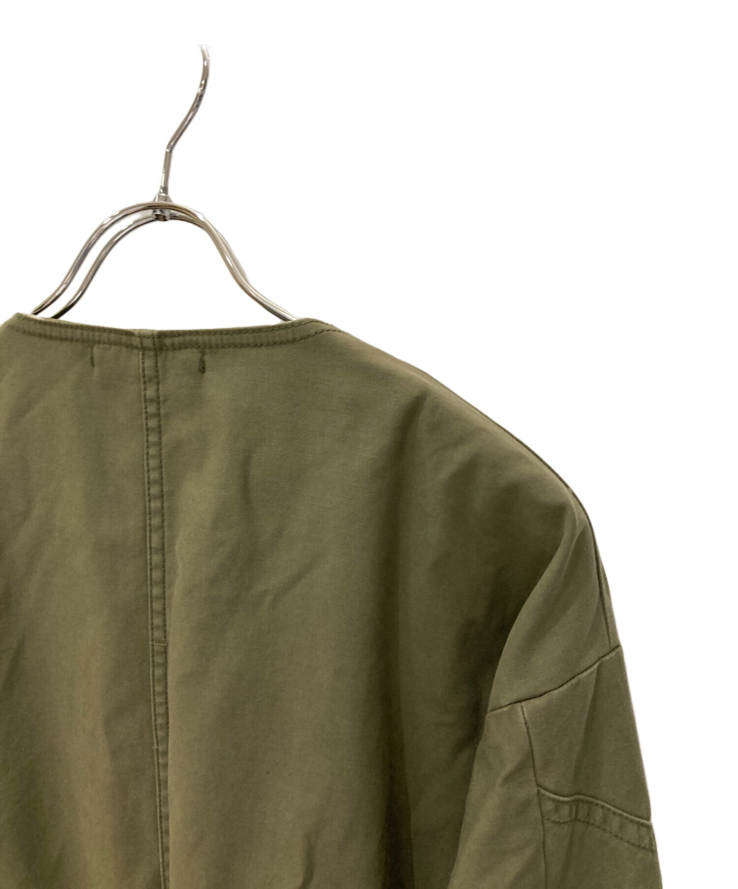 [Pre-owned] WTAPS military jacket 181wvdt-jkm01