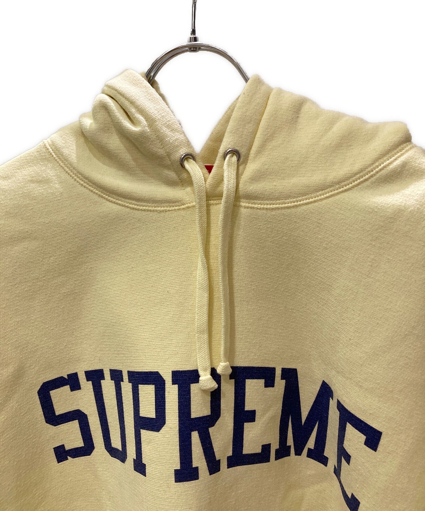 [Pre-owned] SUPREME pullover hoodie