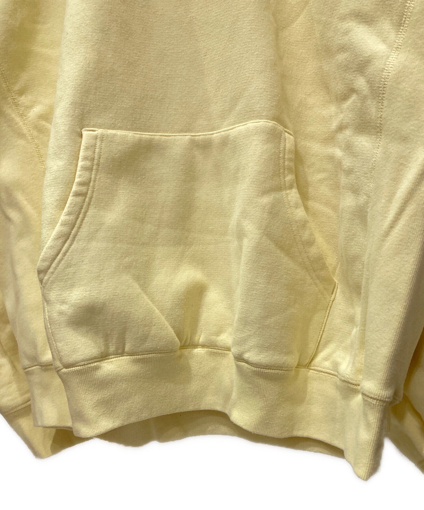 [Pre-owned] SUPREME pullover hoodie