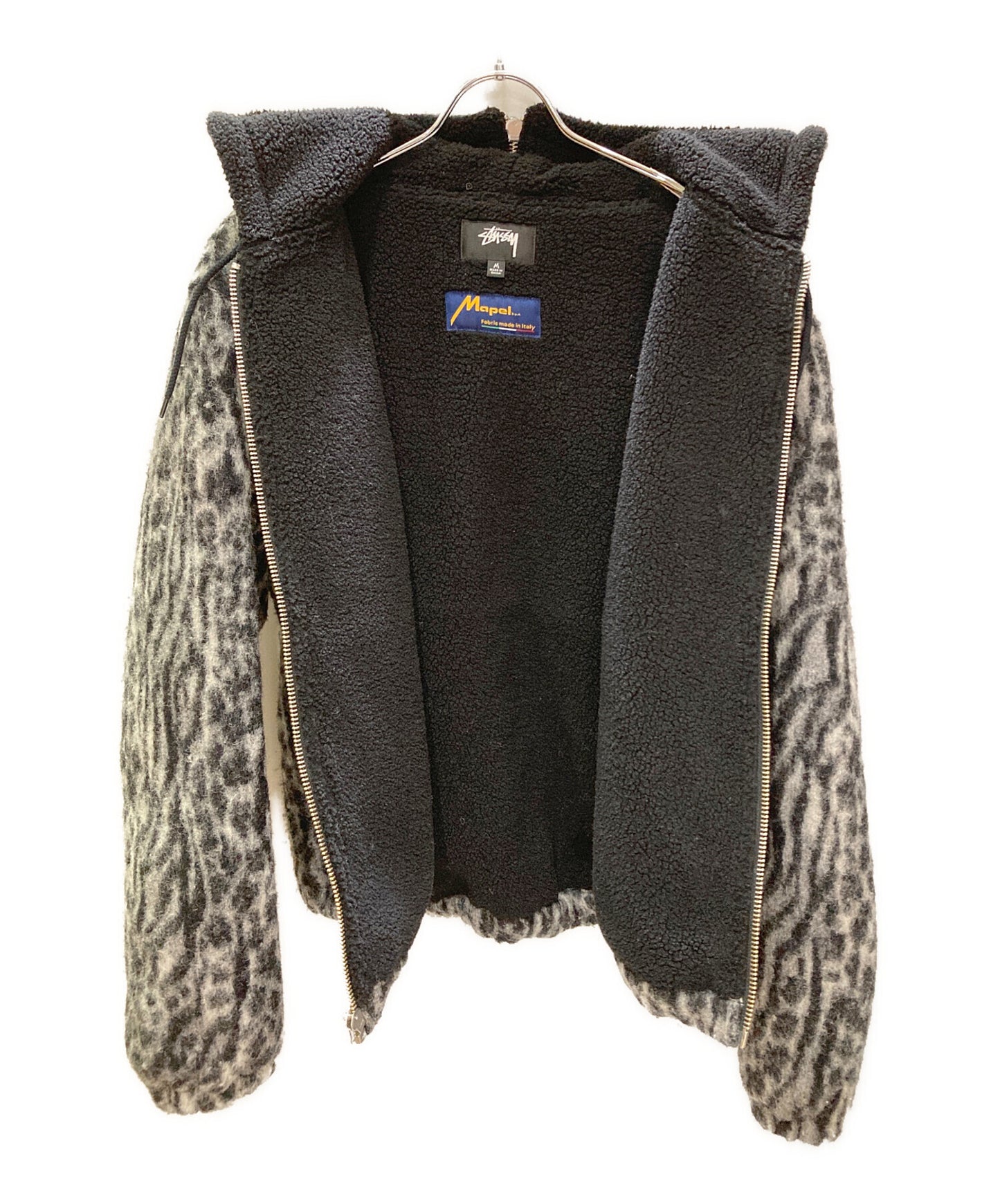 [Pre-owned] stussy WILDLIFE WORK JACKET