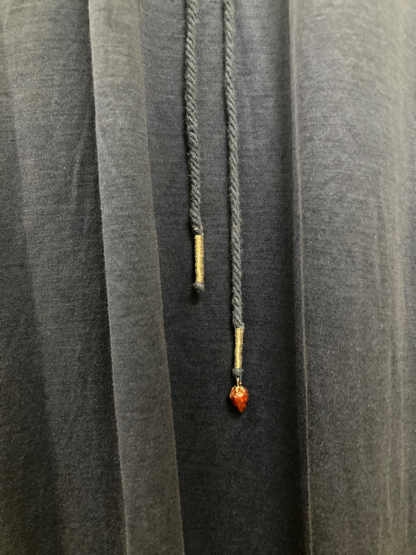 [Pre-owned] Hysteric Glamour Bear Embroidery Dress