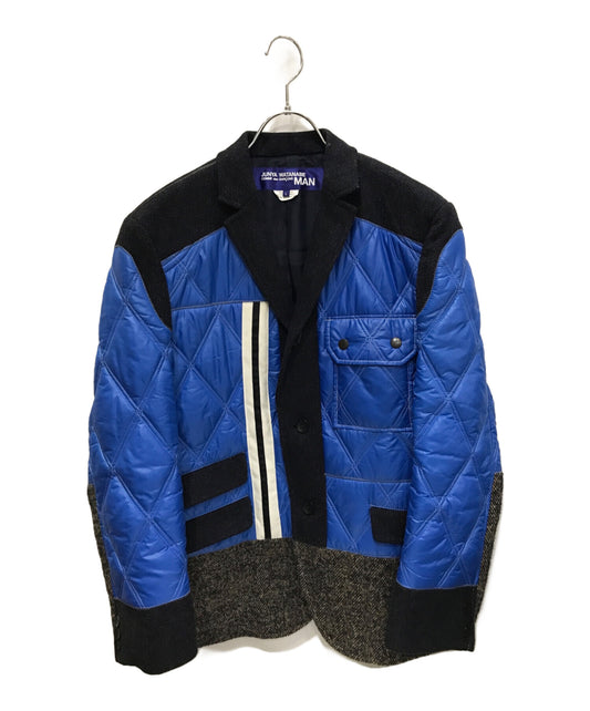 [Pre-owned] COMME des GARCONS JUNYA WATANABE MAN Quilted 2B Jacket WF-J010