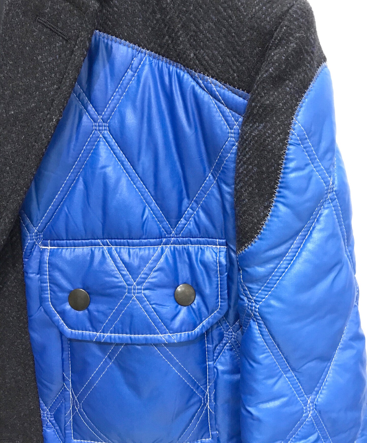 [Pre-owned] COMME des GARCONS JUNYA WATANABE MAN Quilted 2B Jacket WF-J010