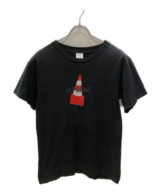 [Pre-owned] SUPREME printed T-shirt