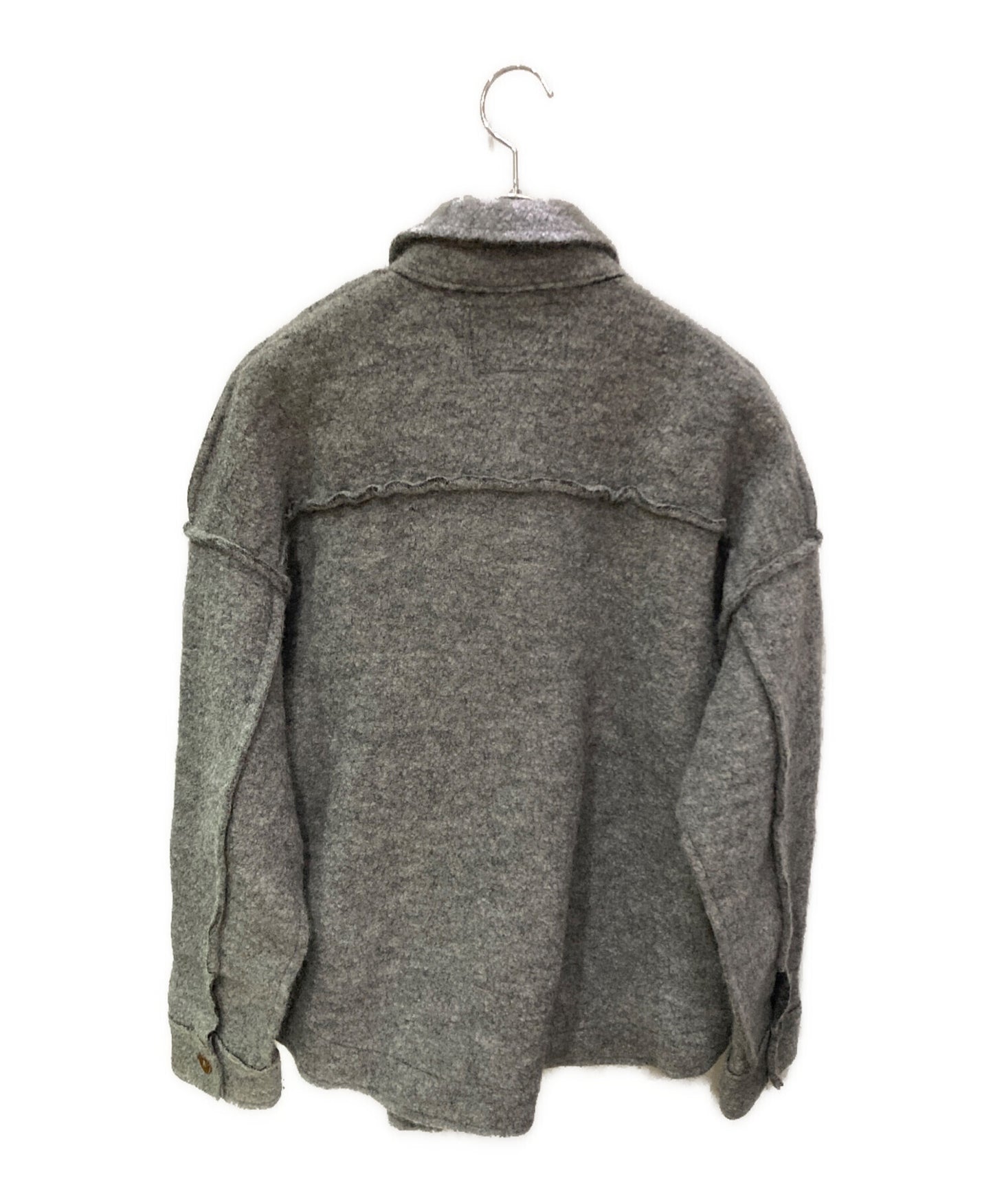 [Pre-owned] Vivienne Westwood man wool shirt jacket