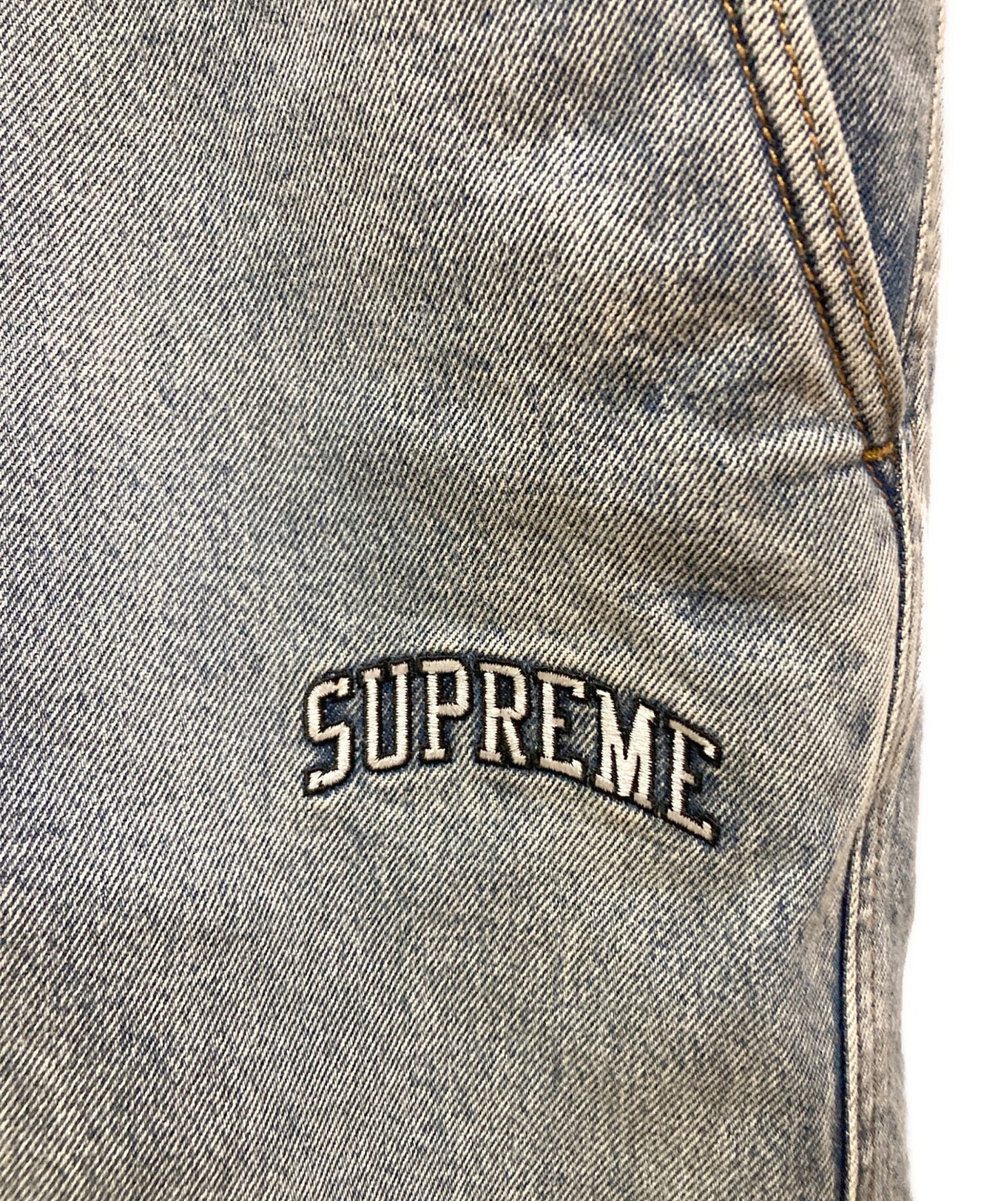 [Pre-owned] SUPREME Supreme / Levi's Denim Coveralls