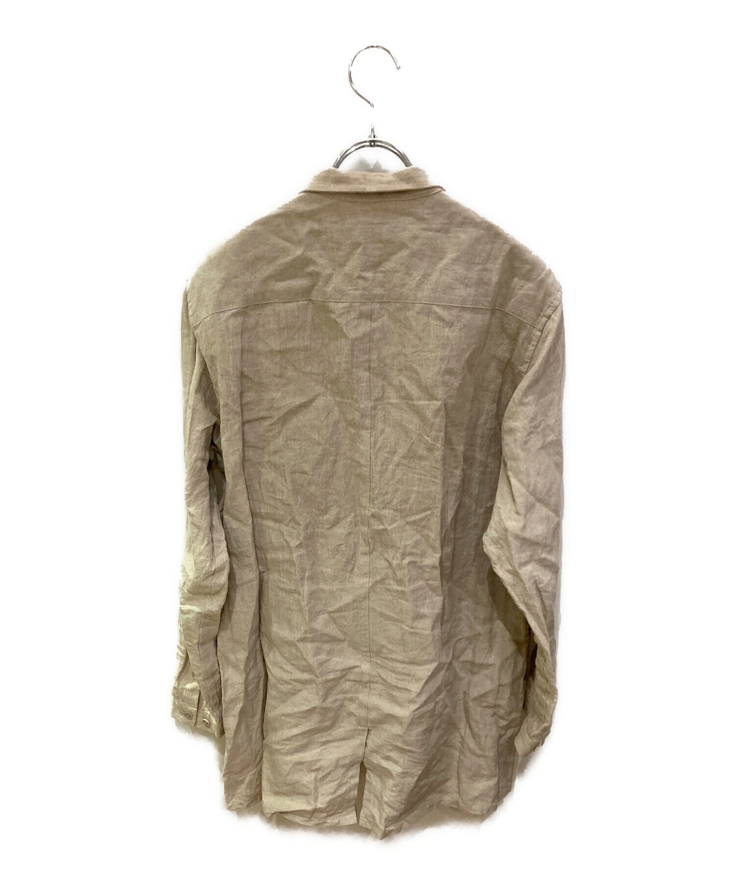 [Pre-owned] Yohji Yamamoto pour homme zip-up jacket HG-B28-301