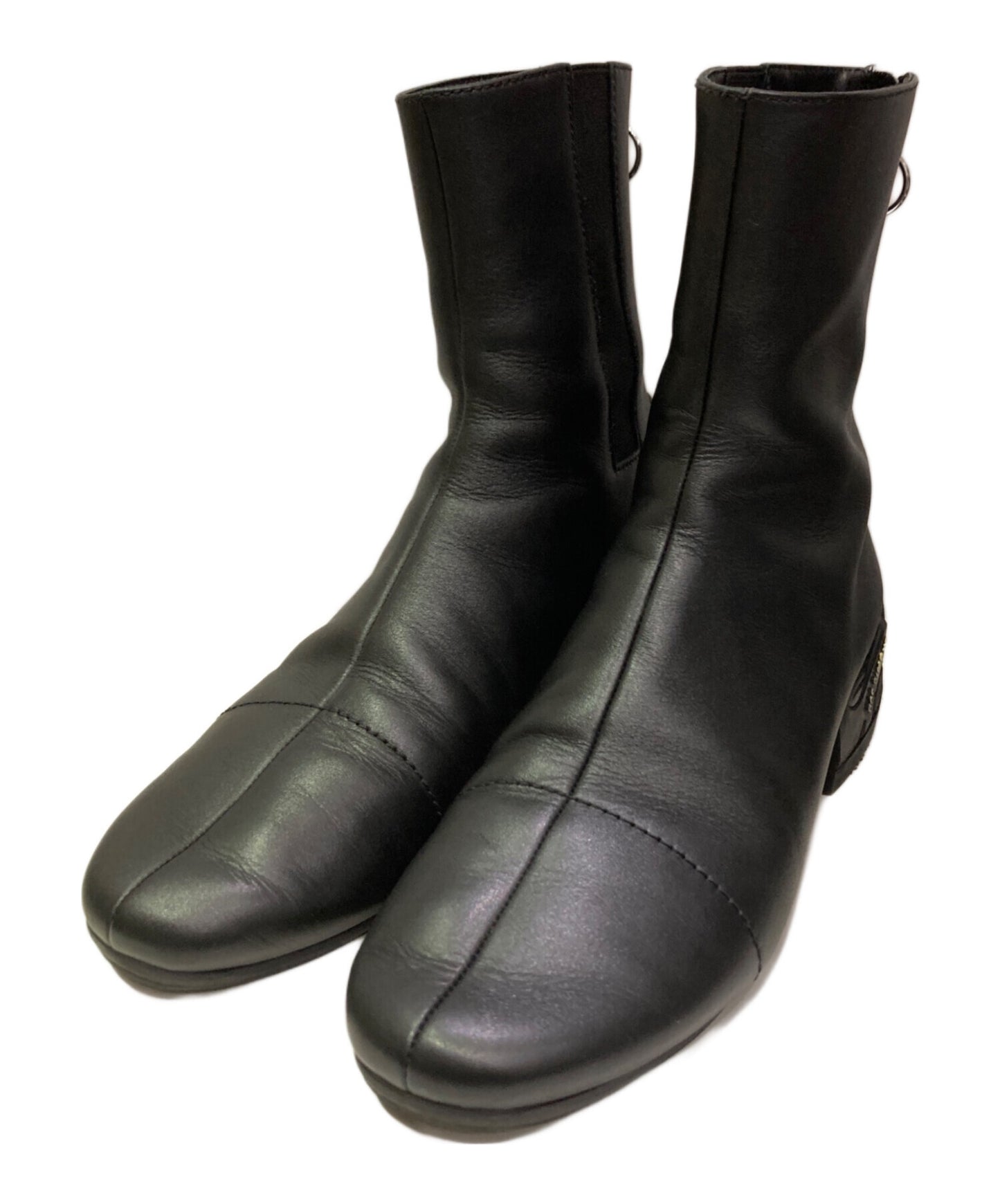 [Pre-owned] RAF SIMONS Leather Boots