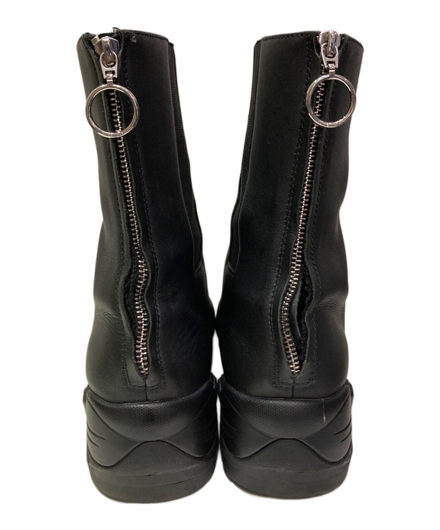 [Pre-owned] RAF SIMONS Leather Boots