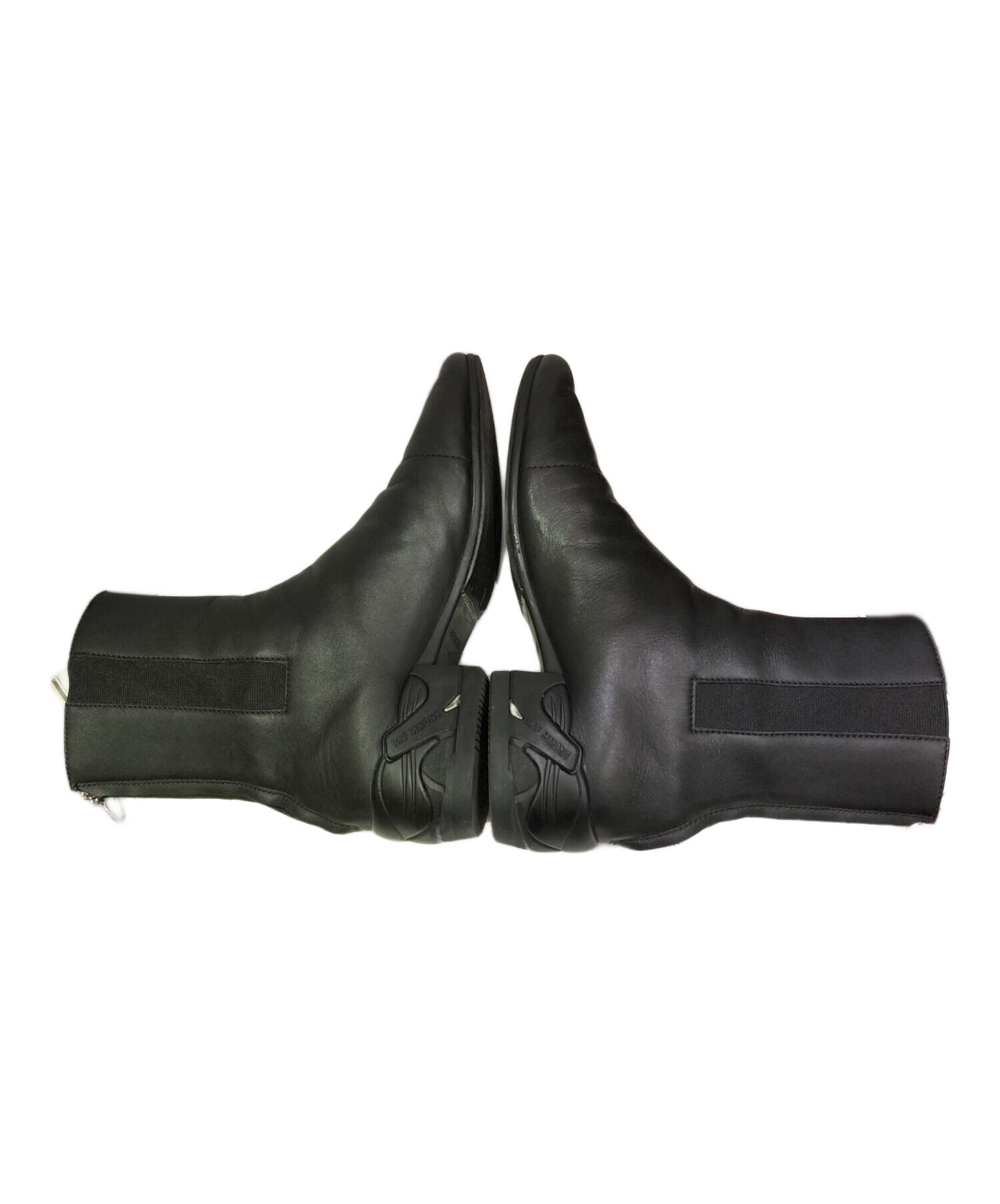 [Pre-owned] RAF SIMONS Leather Boots