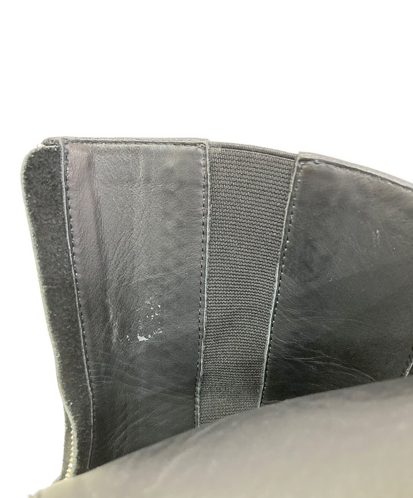 [Pre-owned] RAF SIMONS Leather Boots