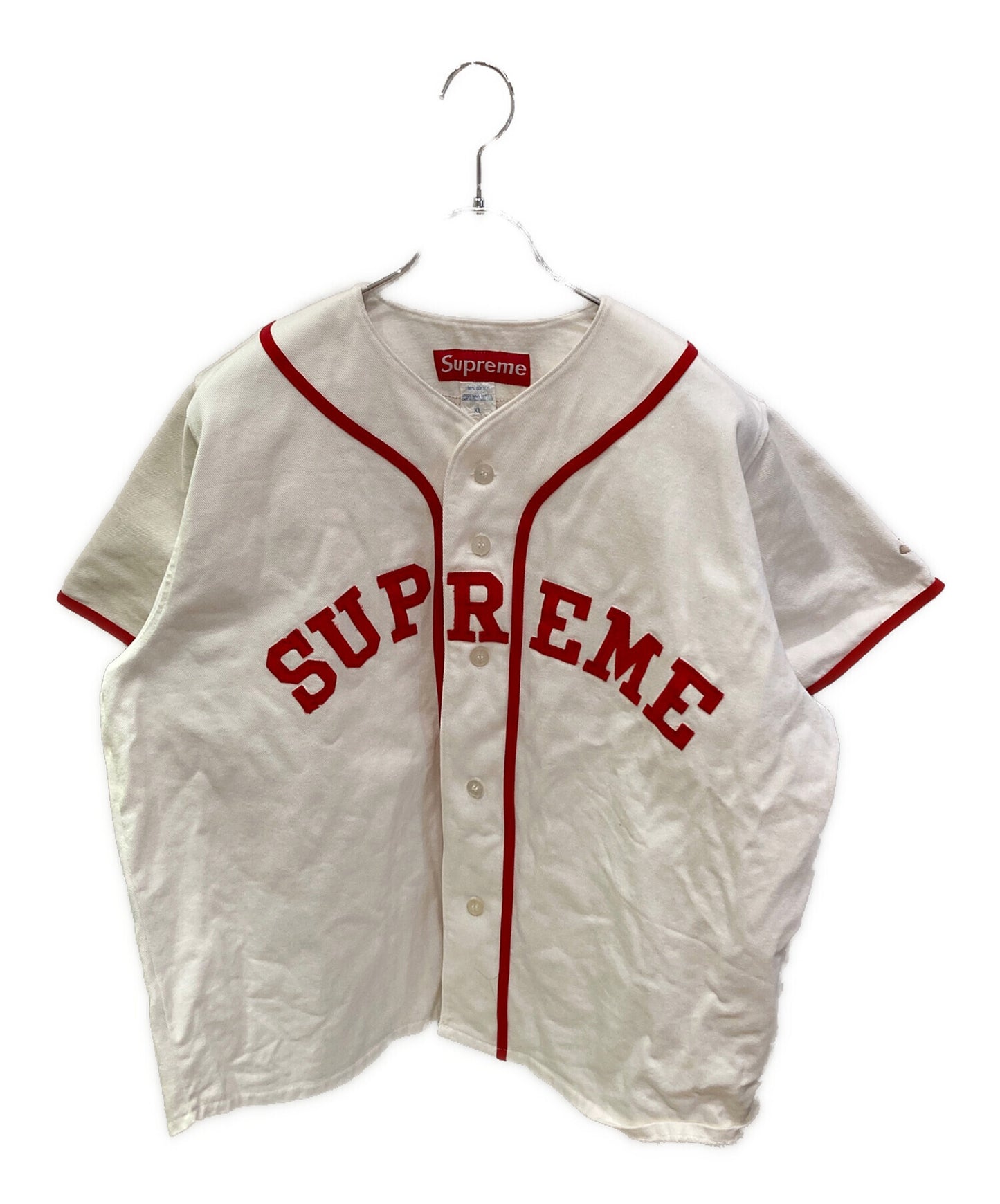 [Pre-owned] SUPREME game shirt