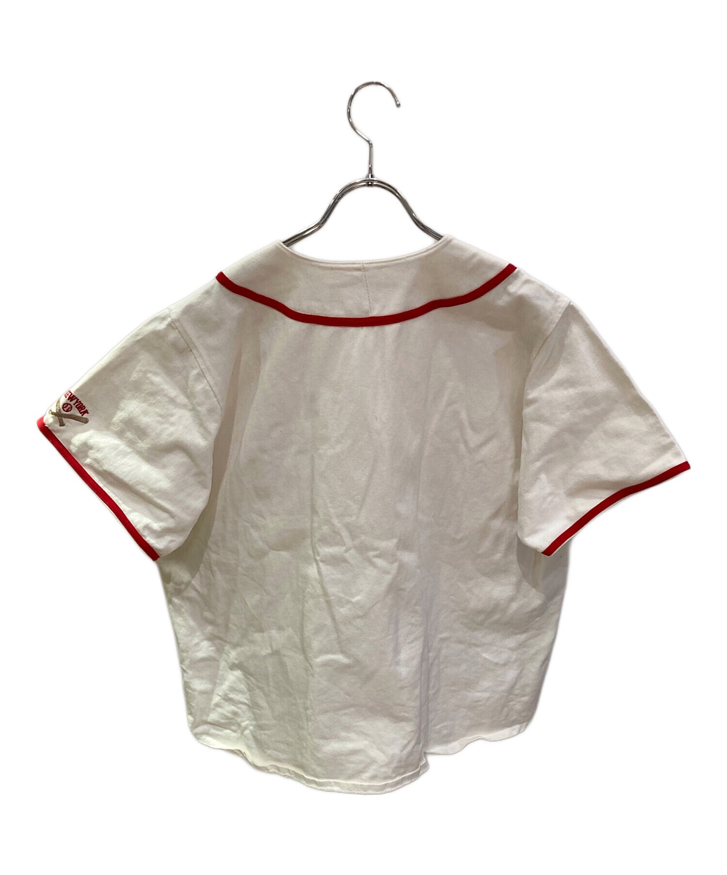 [Pre-owned] SUPREME game shirt