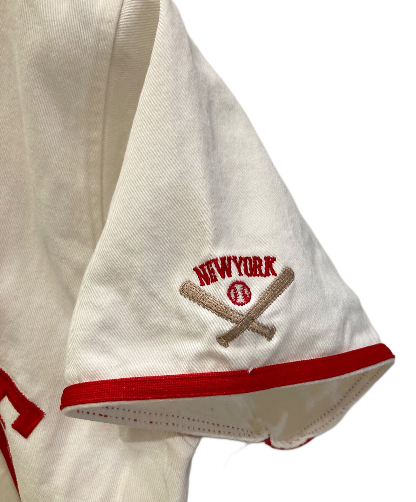 [Pre-owned] SUPREME game shirt