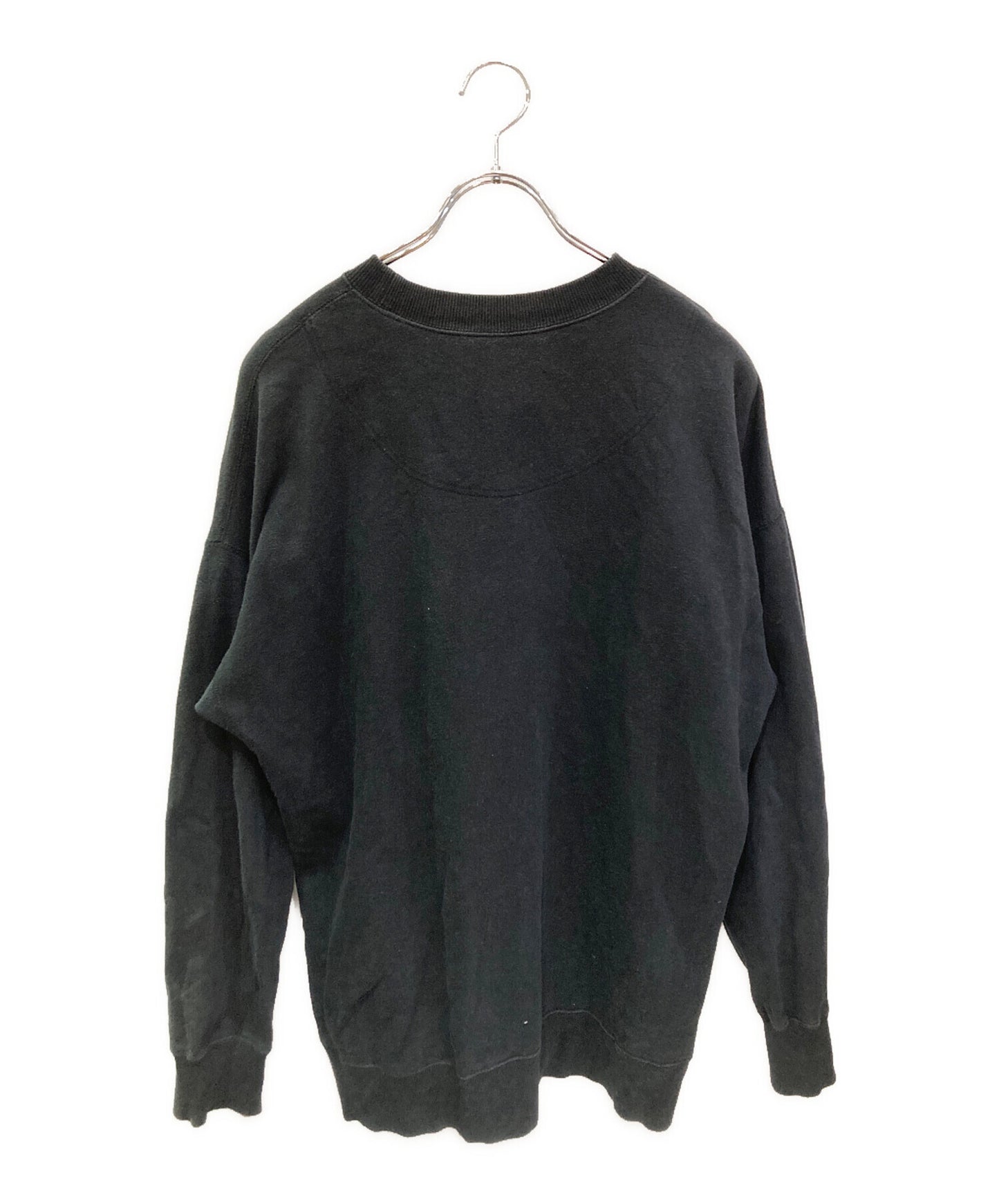 [Pre-owned] Vivienne Westwood RED LABEL Orb Embroidery Wappen Sweatshirt