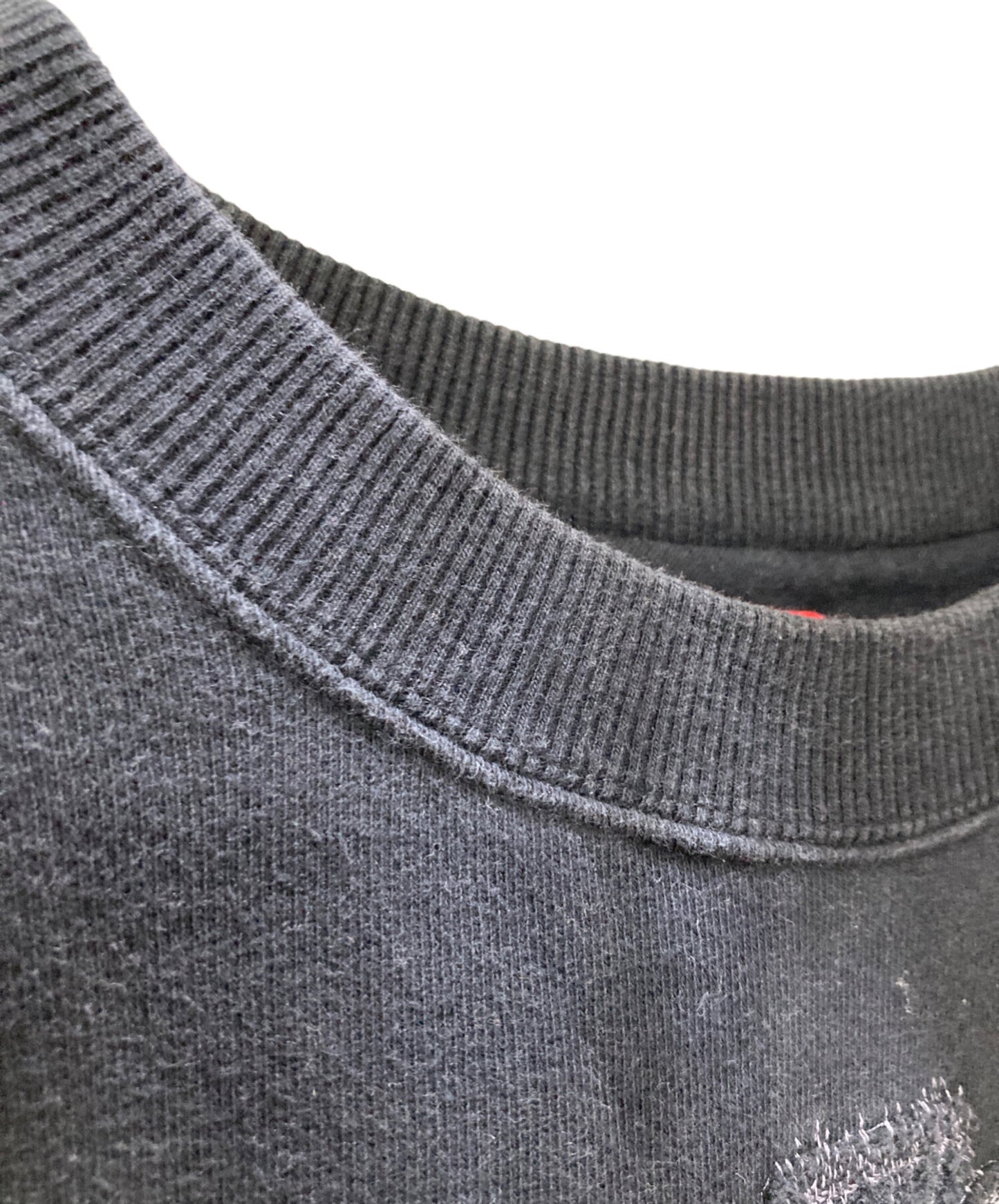 [Pre-owned] Vivienne Westwood RED LABEL Orb Embroidery Wappen Sweatshirt