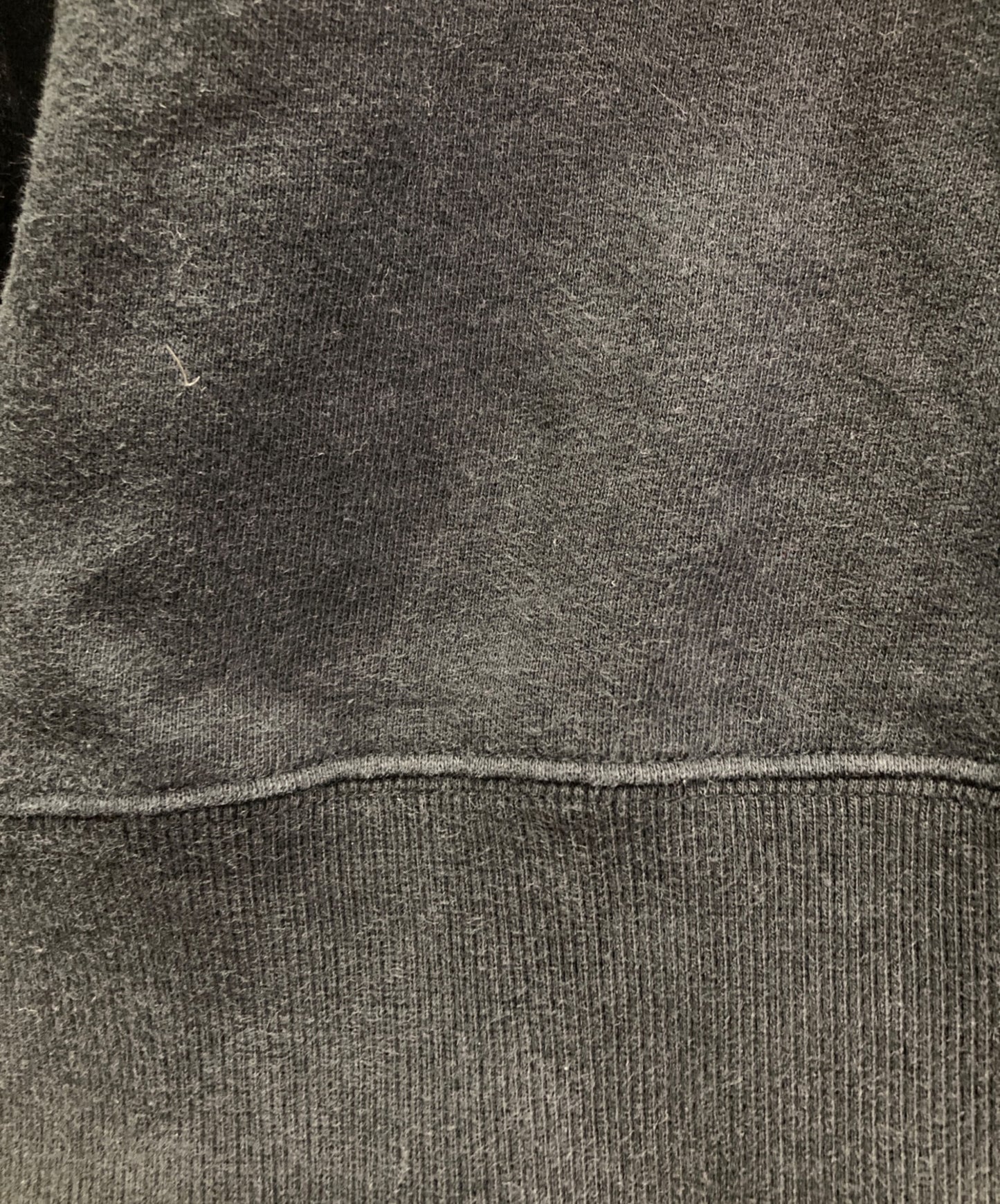 [Pre-owned] Vivienne Westwood RED LABEL Orb Embroidery Wappen Sweatshirt