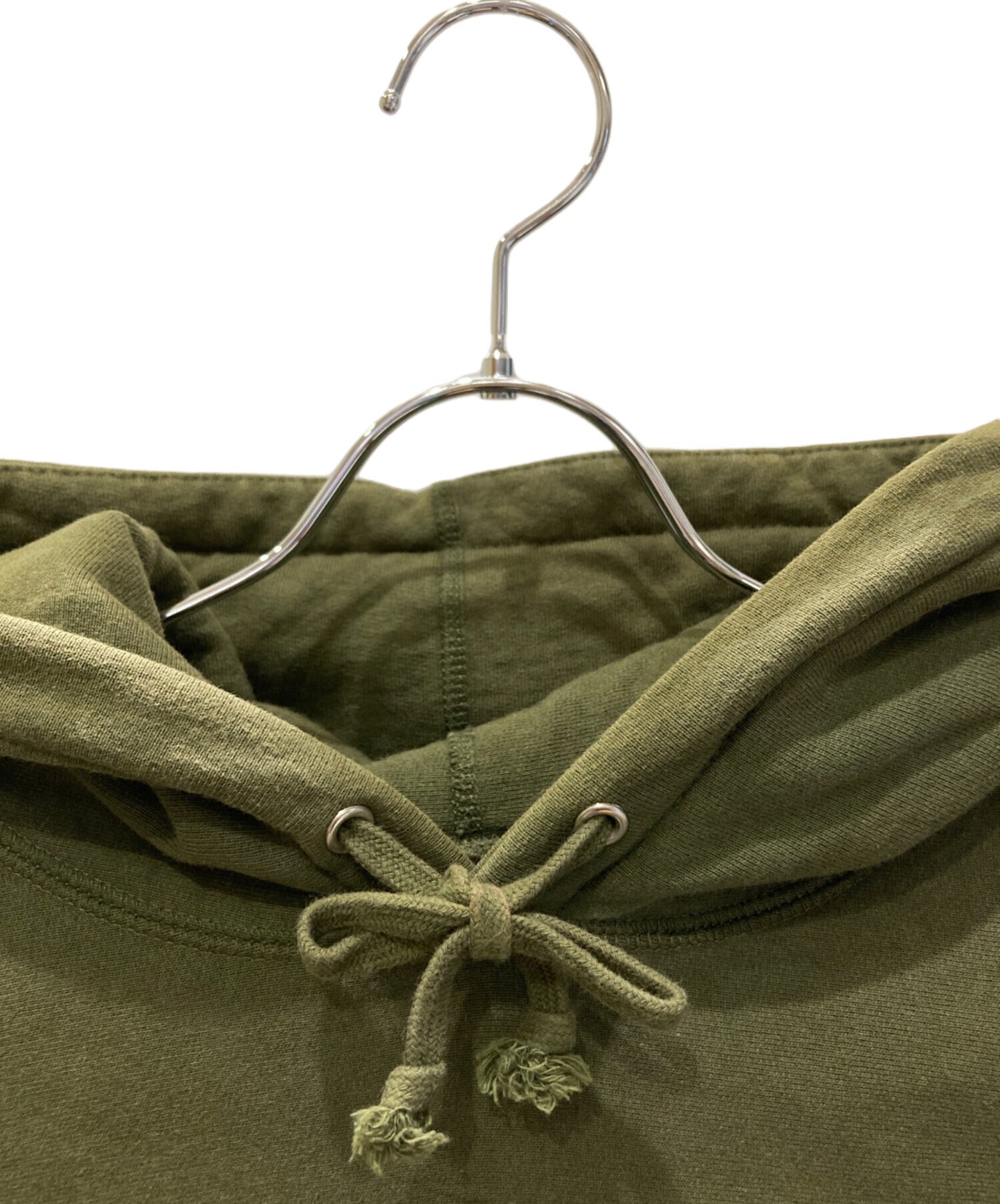 [Pre-owned] SUPREME Embroidered Logo Hoodie