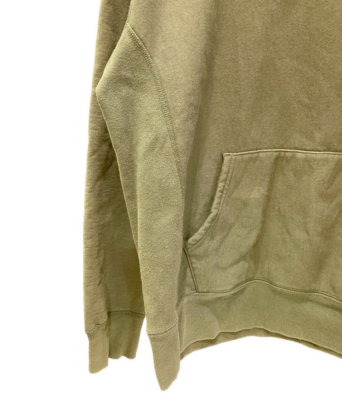 [Pre-owned] SUPREME Embroidered Logo Hoodie