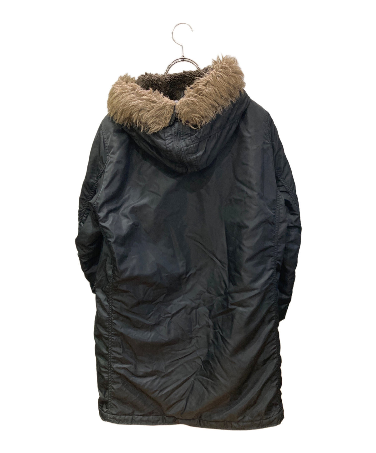 [Pre-owned] Hysteric Glamour hooded coat 0263AC01