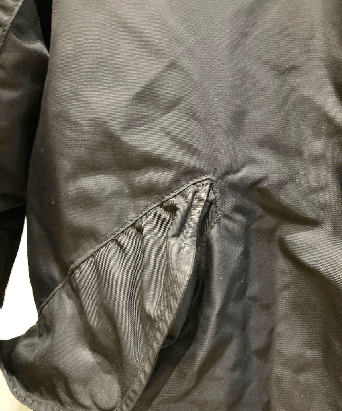 [Pre-owned] Hysteric Glamour hooded coat 0263AC01