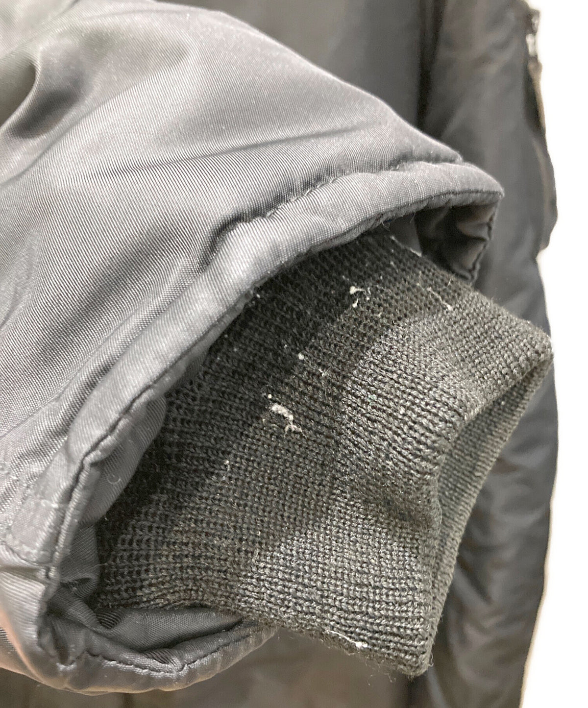 [Pre-owned] Hysteric Glamour hooded coat 0263AC01