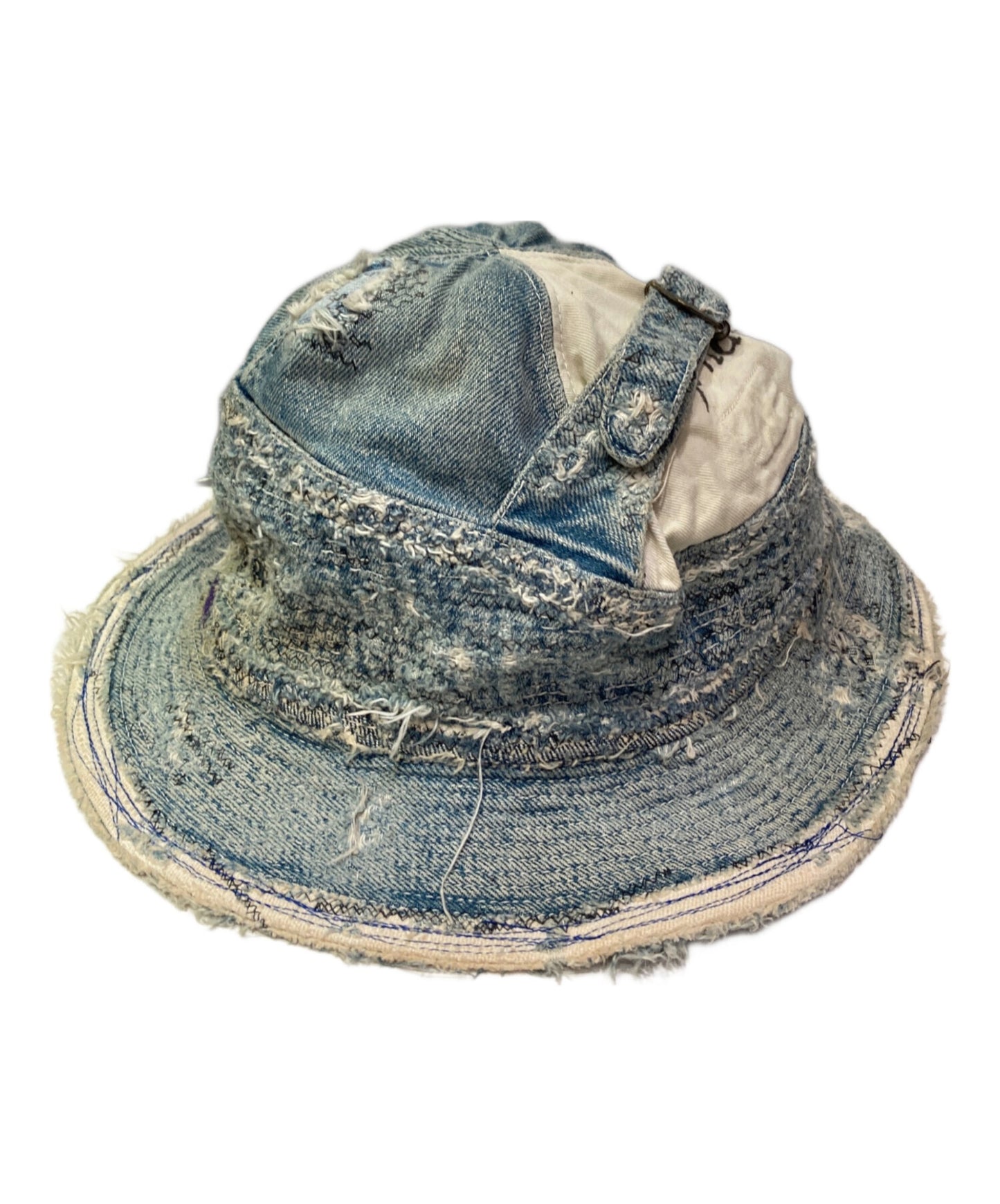 [Pre-owned] KAPITAL The Old Man and the Sea Denim Hat EK-729