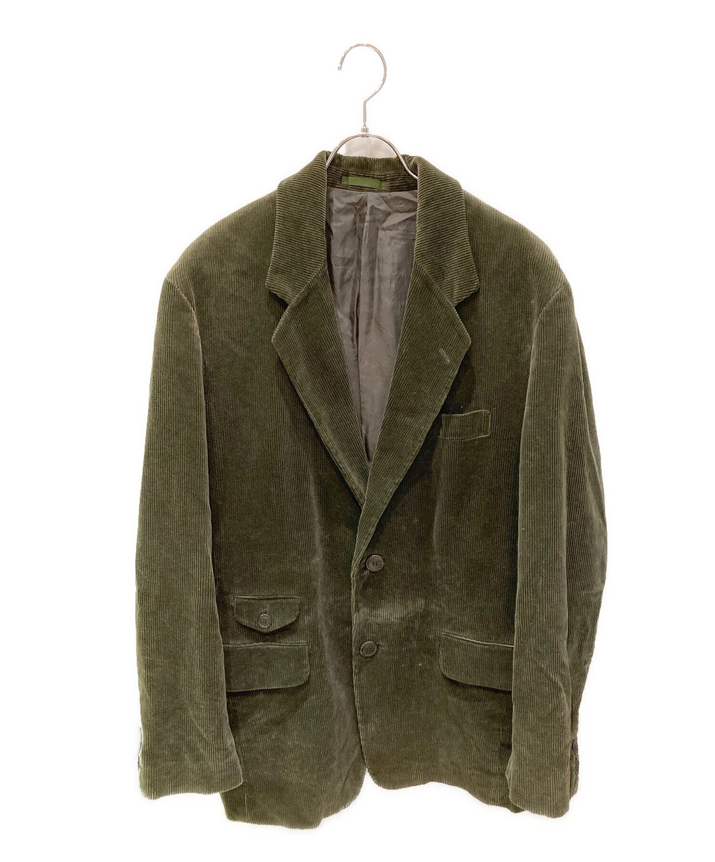 [Pre-owned] ISSEY MIYAKE Corduroy Tailored Jacket CL43-FD057