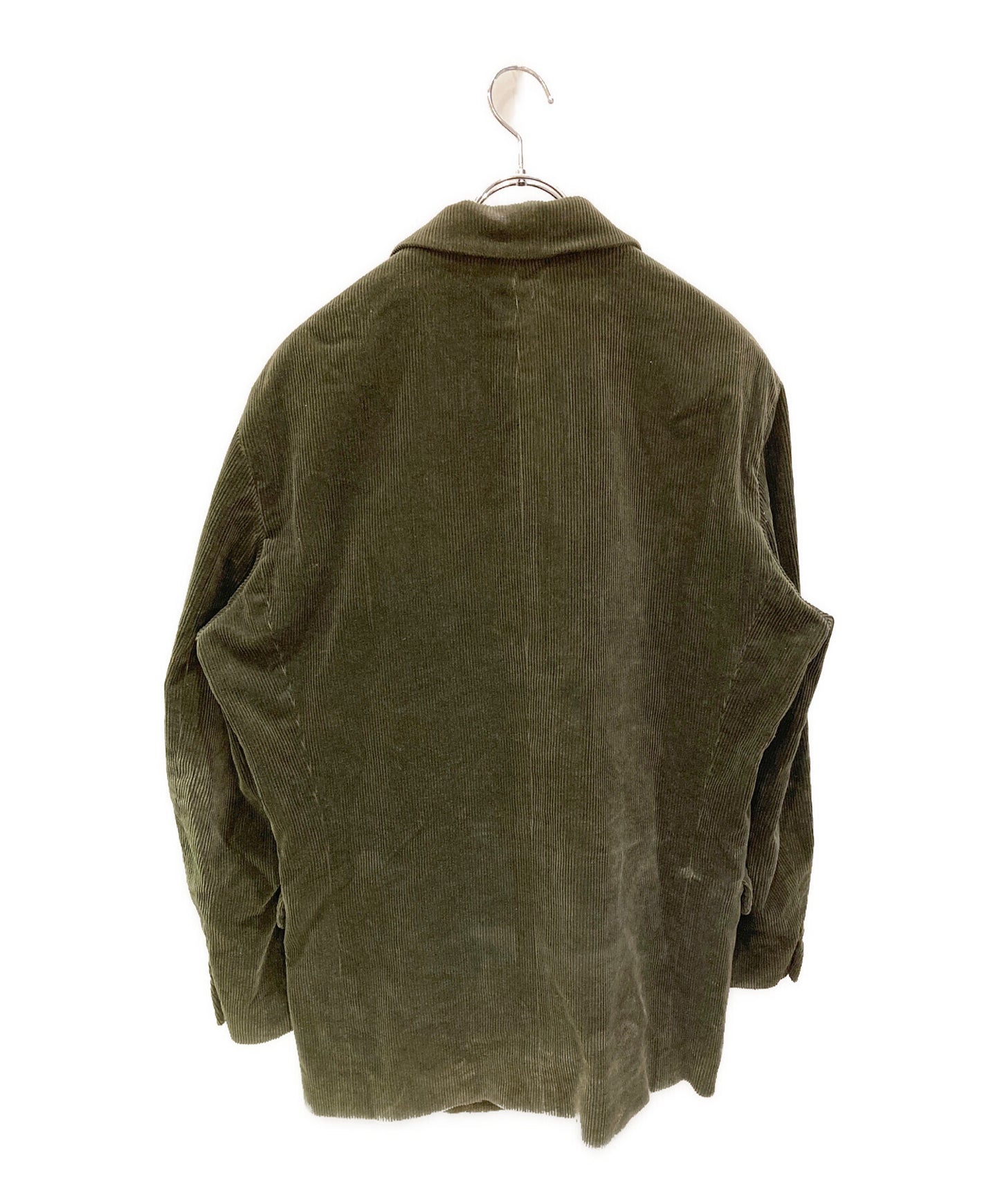 [Pre-owned] ISSEY MIYAKE Corduroy Tailored Jacket CL43-FD057