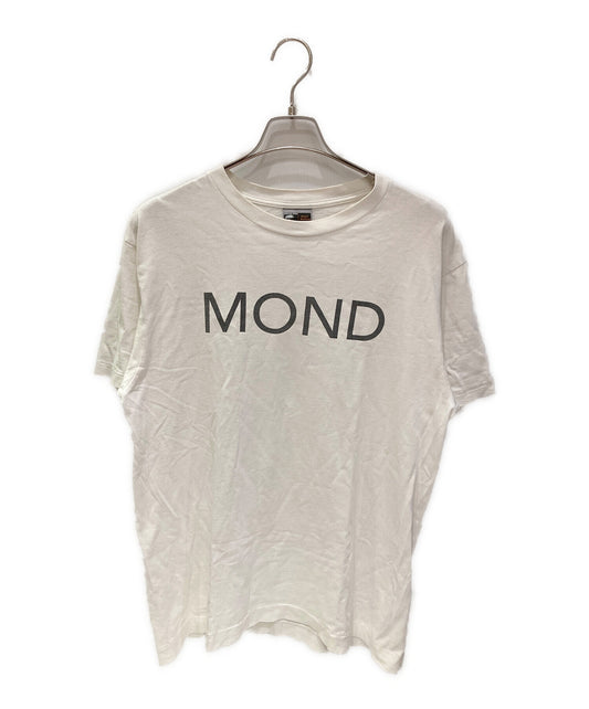 [Pre-owned] A BATHING APE T-shirt printed on both sides