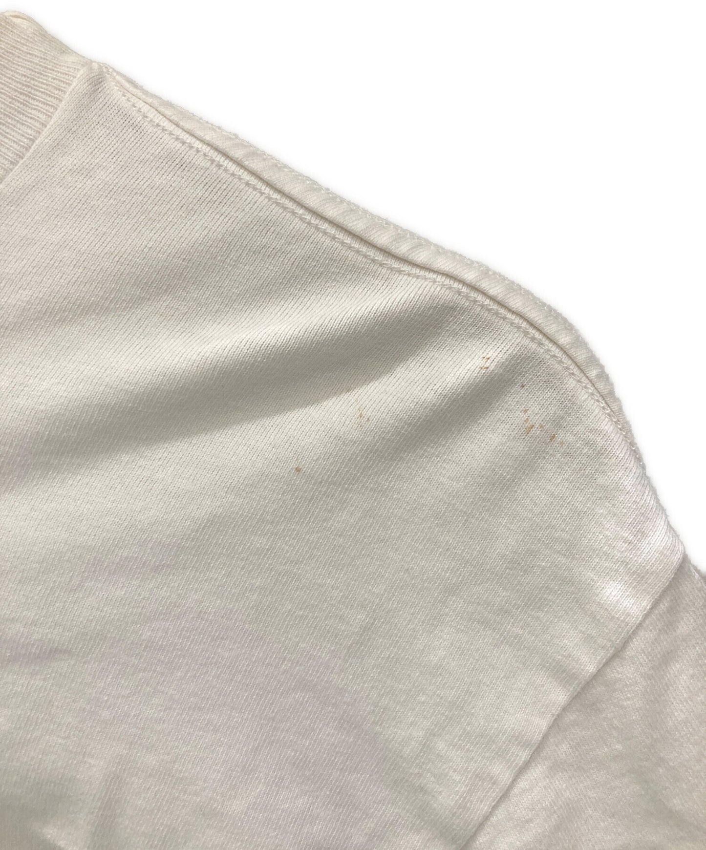 [Pre-owned] A BATHING APE T-shirt printed on both sides