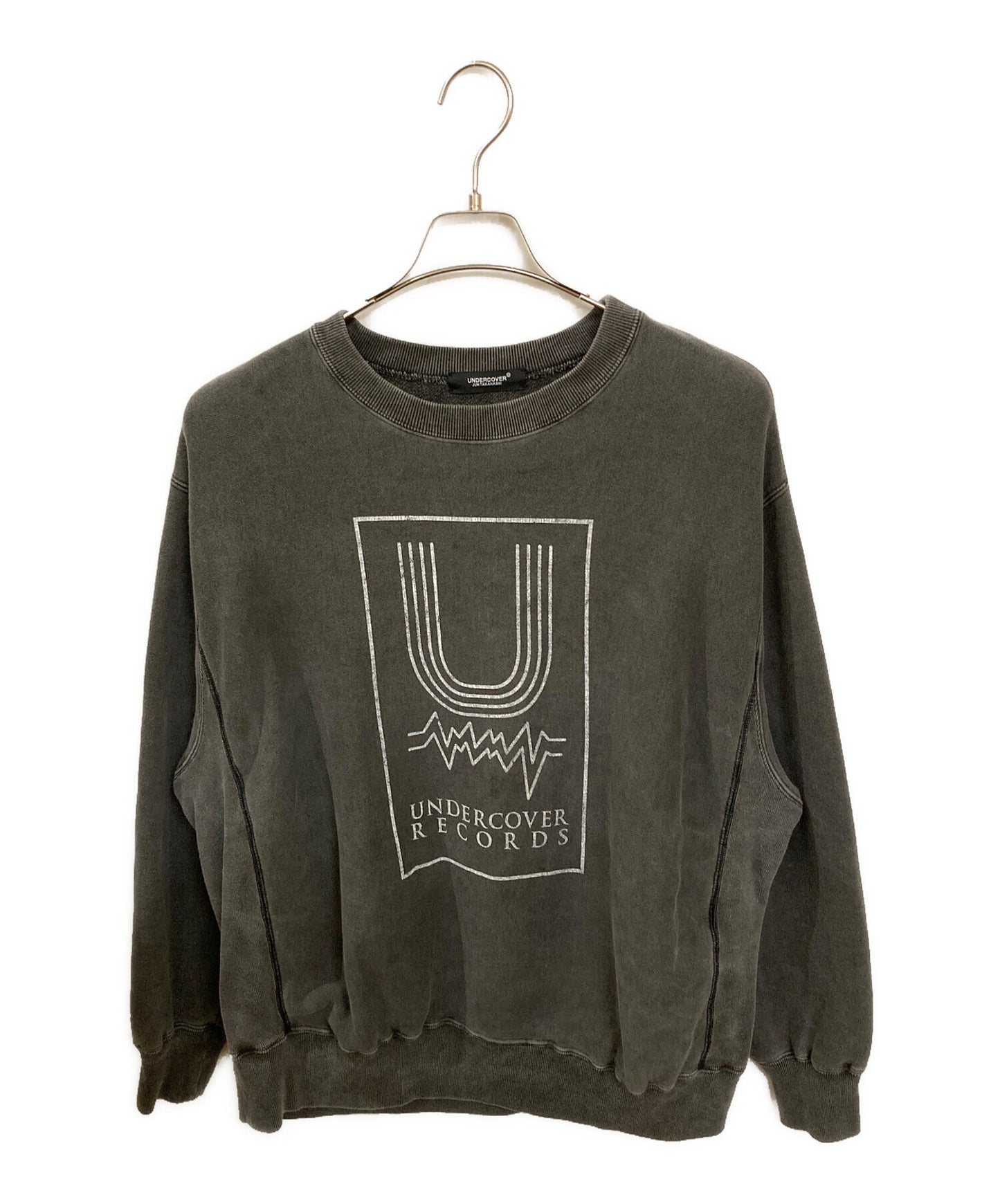 [Pre-owned] UNDERCOVER Cotton Sweat Pullover UC2D9805