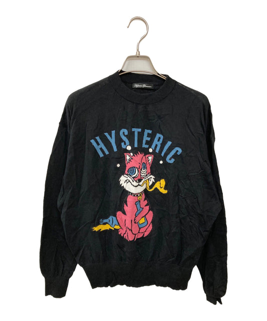 [Pre-owned] Hysteric Glamour knit