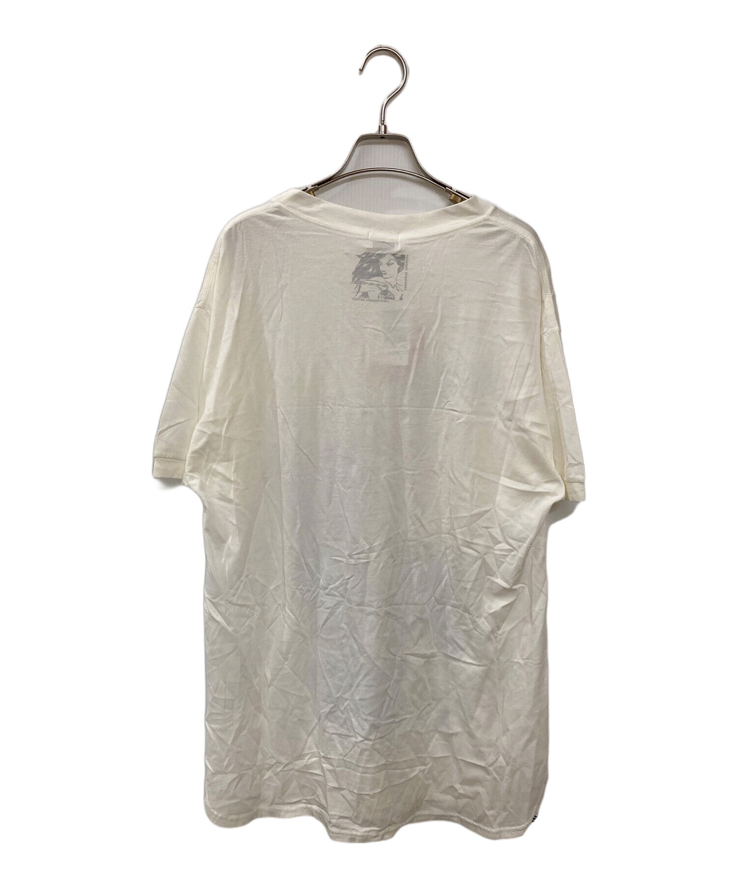 [Pre-owned] Hysteric Glamour Printed long T-shirt 01183CO09900