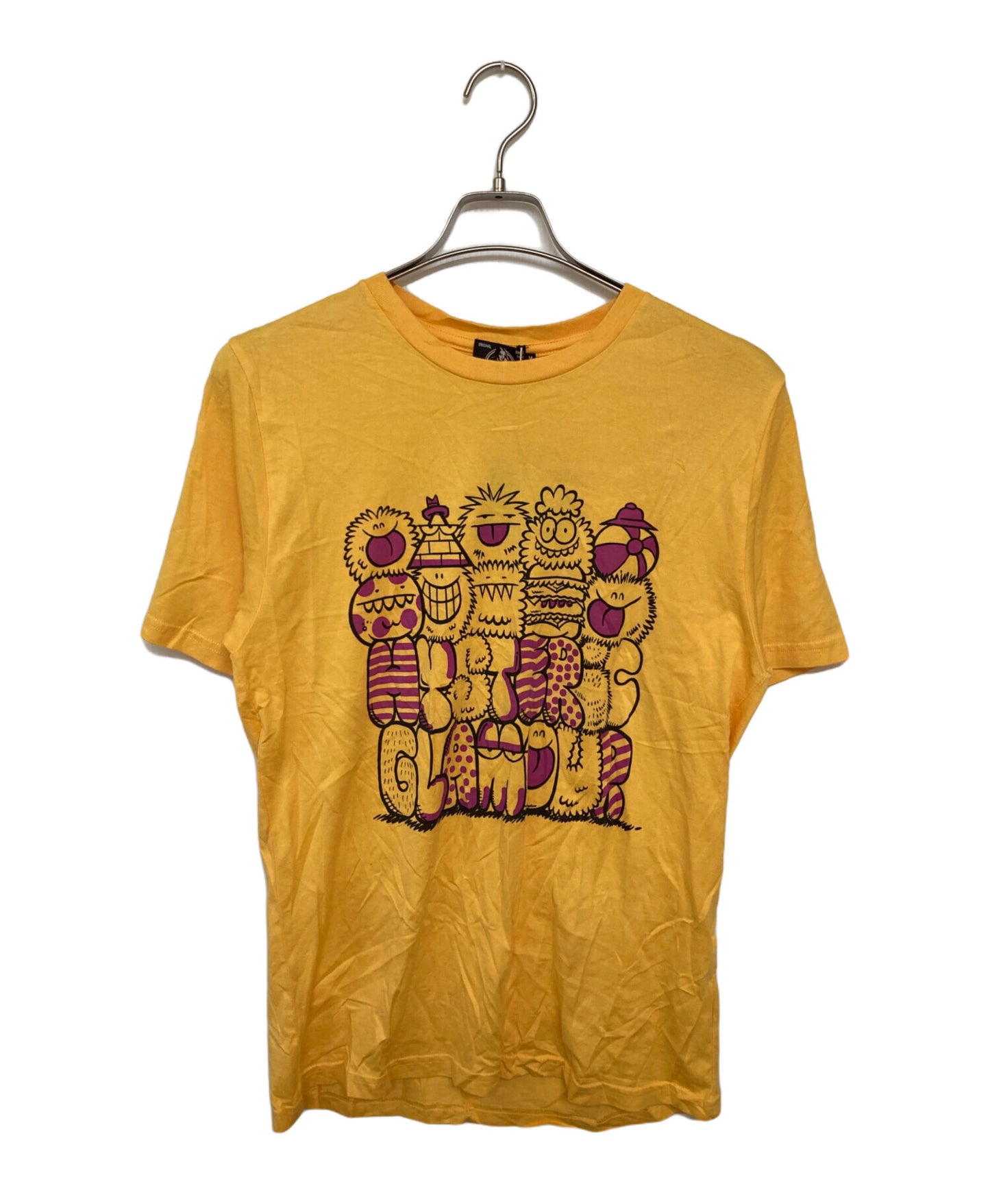 [Pre-owned] Hysteric Glamour printed T-shirt