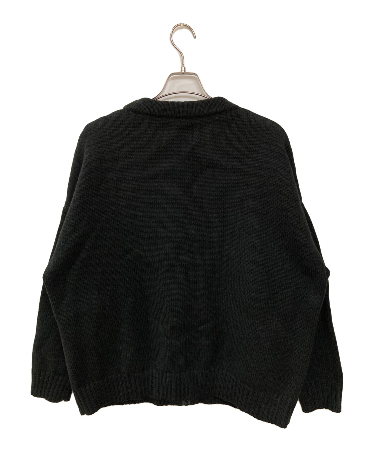 [Pre-owned] WTAPS PALMER / SWEATER 222madt-knm04