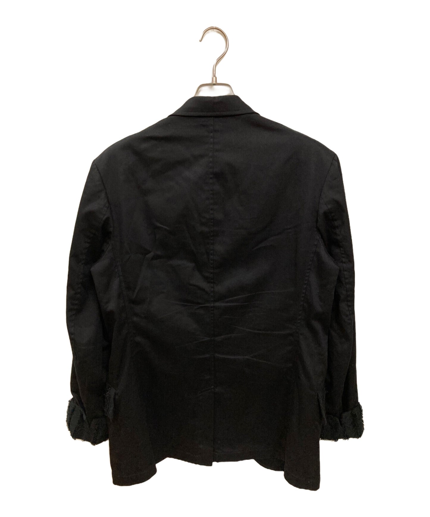 [Pre-owned] s'yte JACQUARD FRINGE STRIPE JACKET UB-J05-001