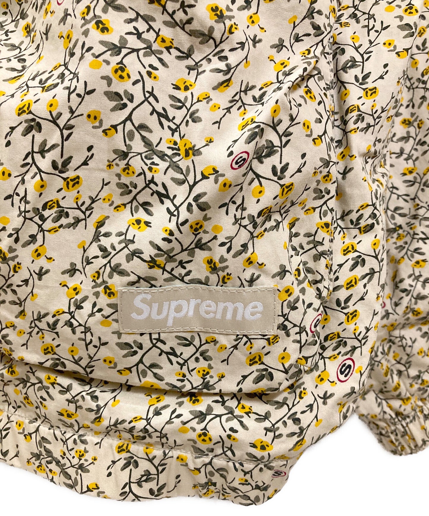 [Pre-owned] SUPREME RaglanUtilityJacket
