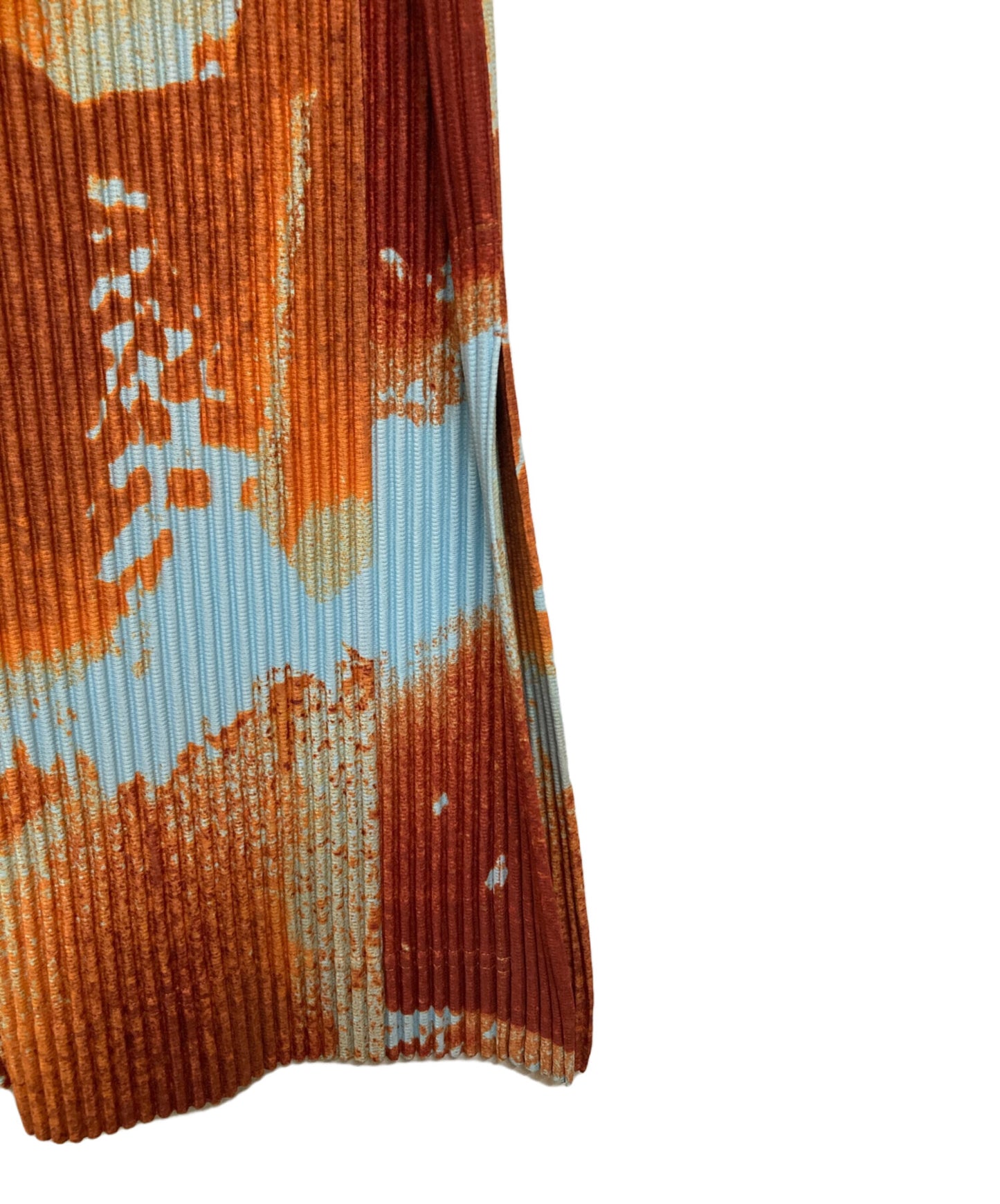 [Pre-owned] HOMME PLISSE ISSEY MIYAKE WIND WALK Long vest HP51JE356