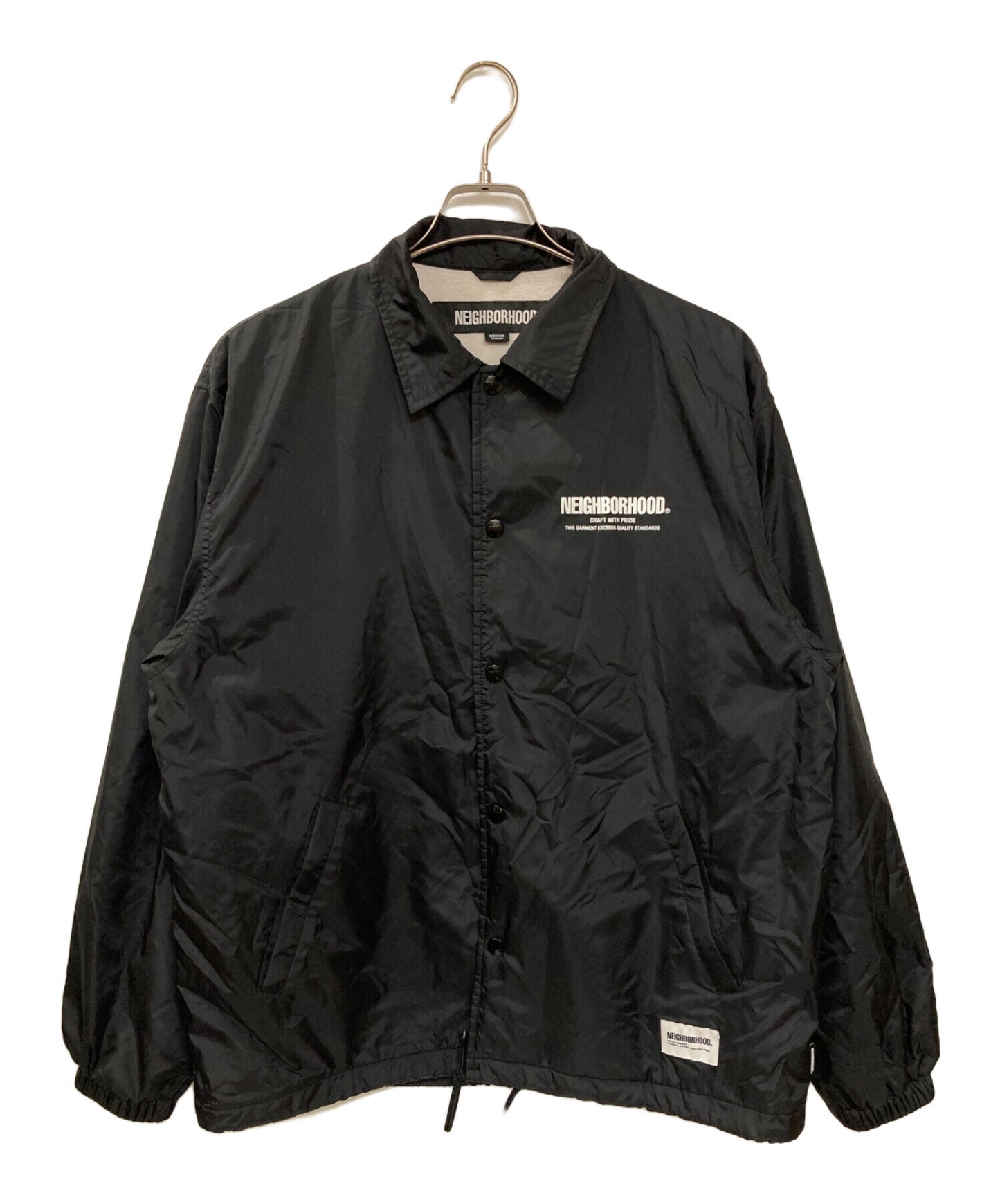 [Pre-owned] NEIGHBORHOOD WINDBREAKER JACKET-1 251TSNH-JKM01
