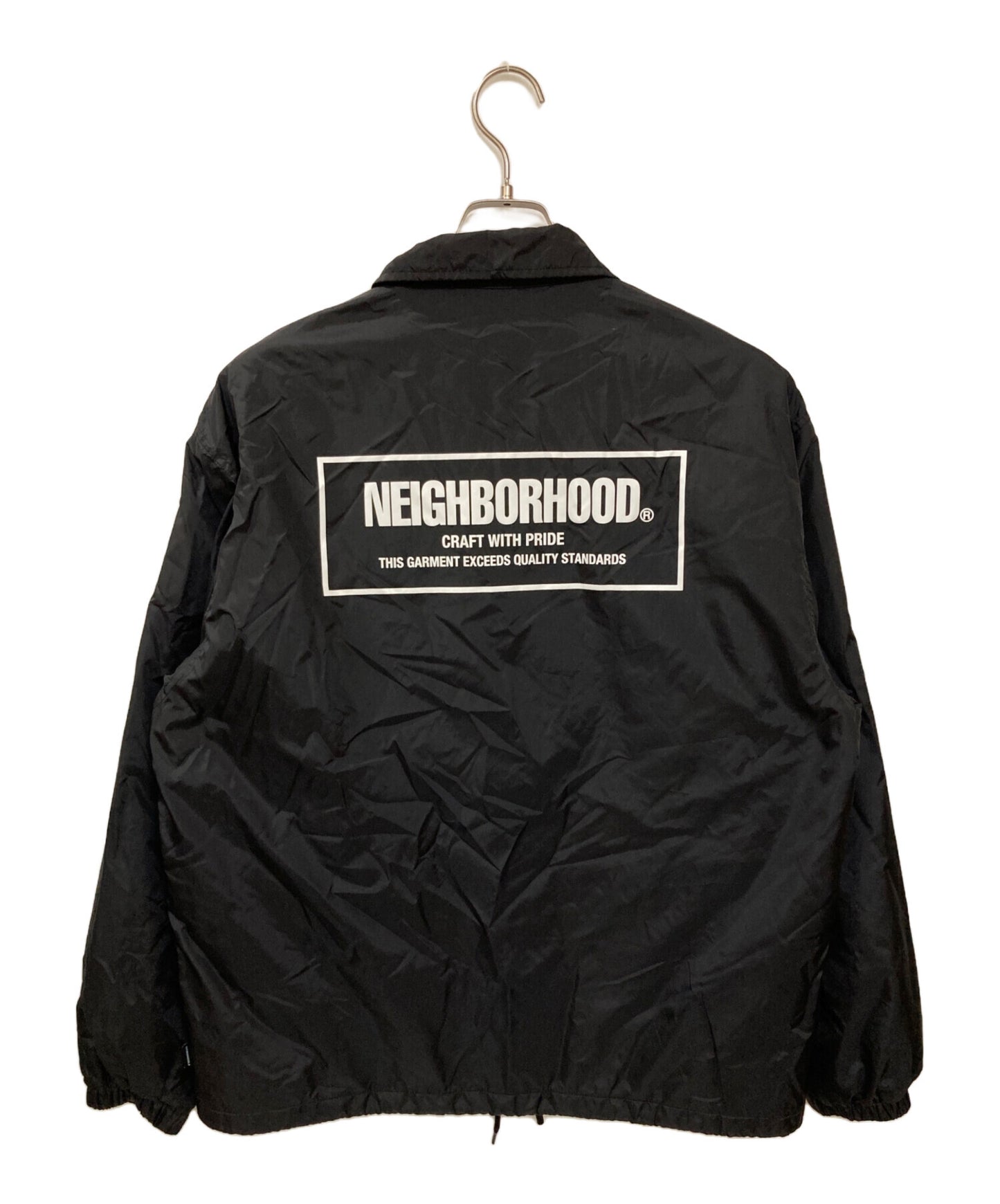[Pre-owned] NEIGHBORHOOD WINDBREAKER JACKET-1 251TSNH-JKM01