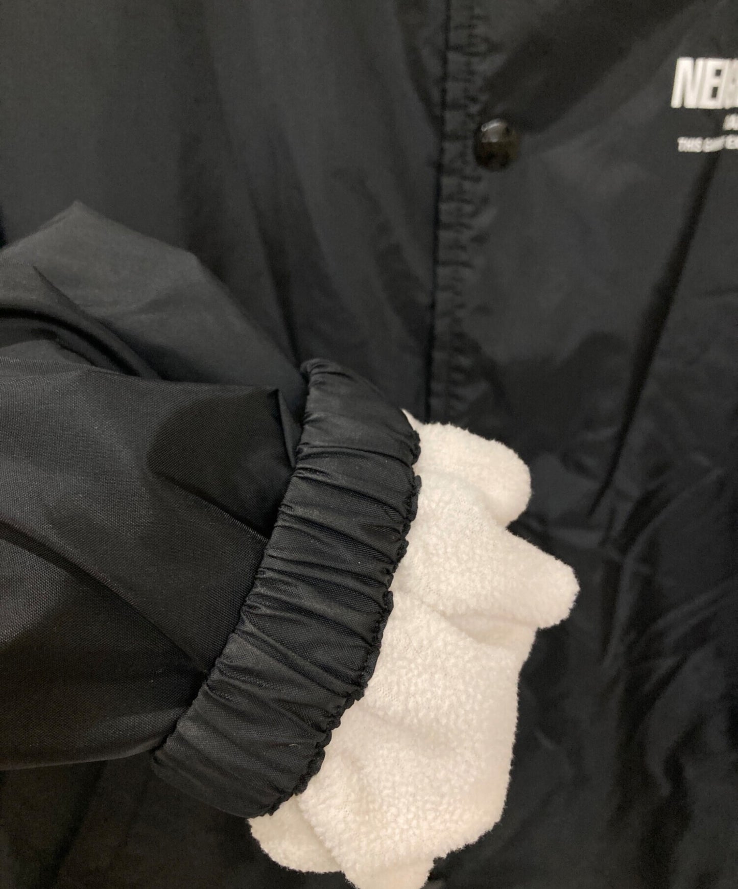 [Pre-owned] NEIGHBORHOOD WINDBREAKER JACKET-1 251TSNH-JKM01