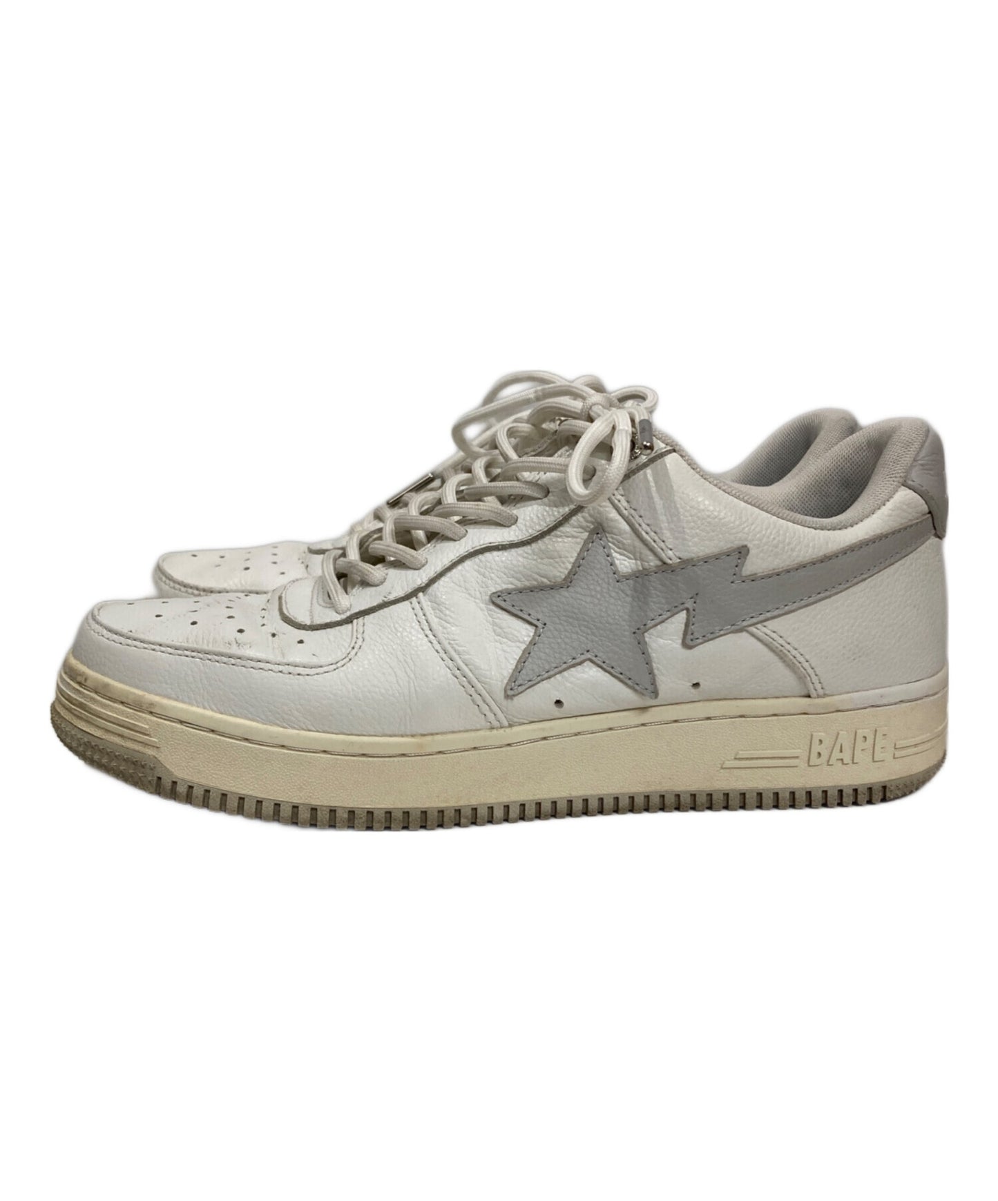 [Pre-owned] A BATHING APE Joond Vape Star Low Cut Sneaker 0ZXSHM191921H