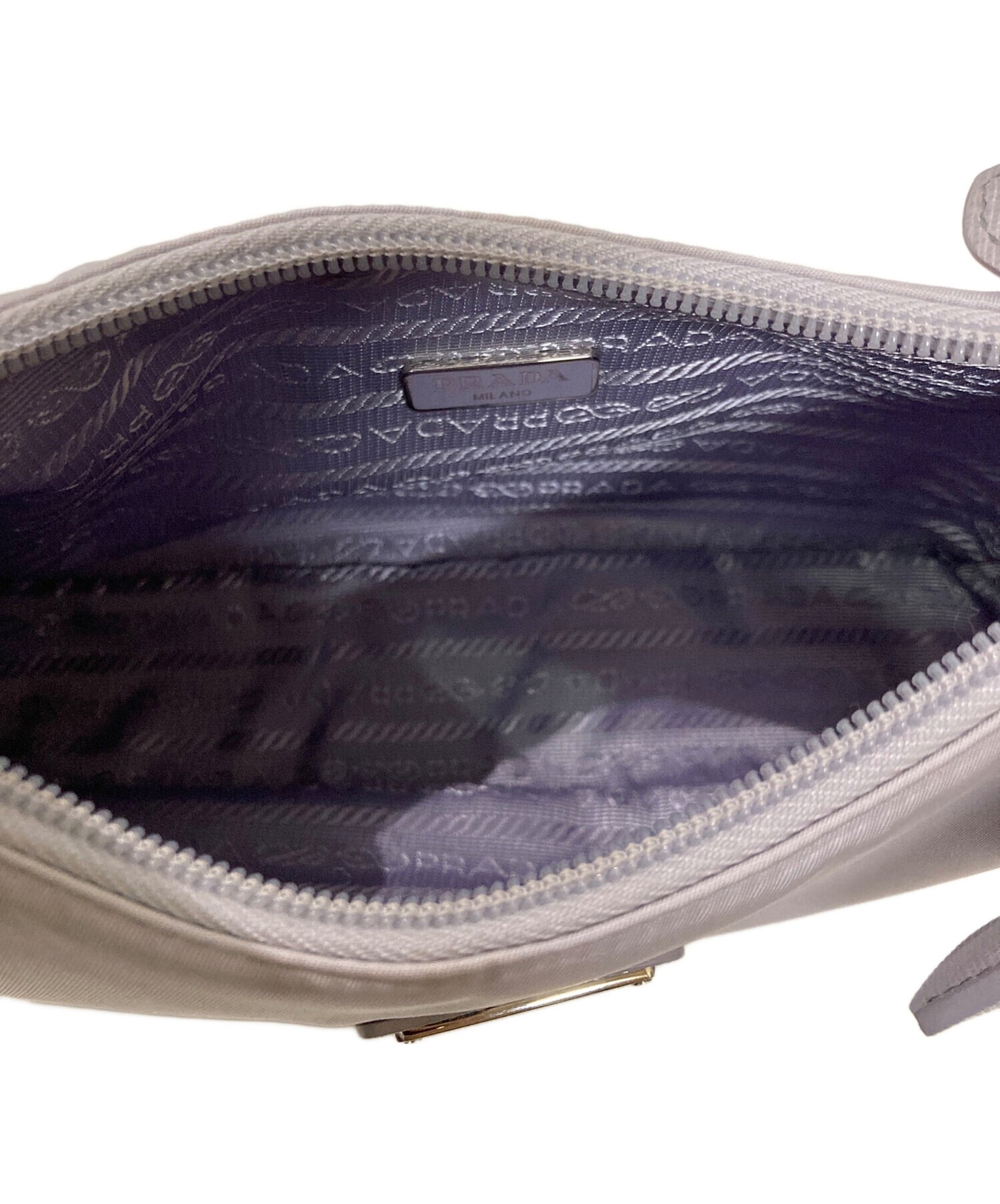 [Pre-owned] PRADA Re-Edition 2000 Re-Nylon Mini Bag 1NE515