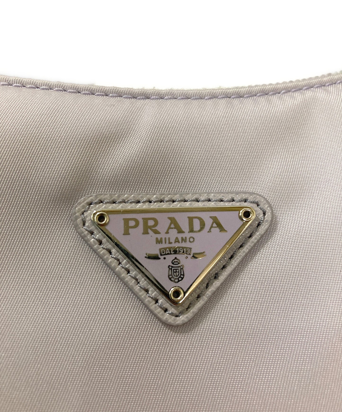 [Pre-owned] PRADA Re-Edition 2000 Re-Nylon Mini Bag 1NE515
